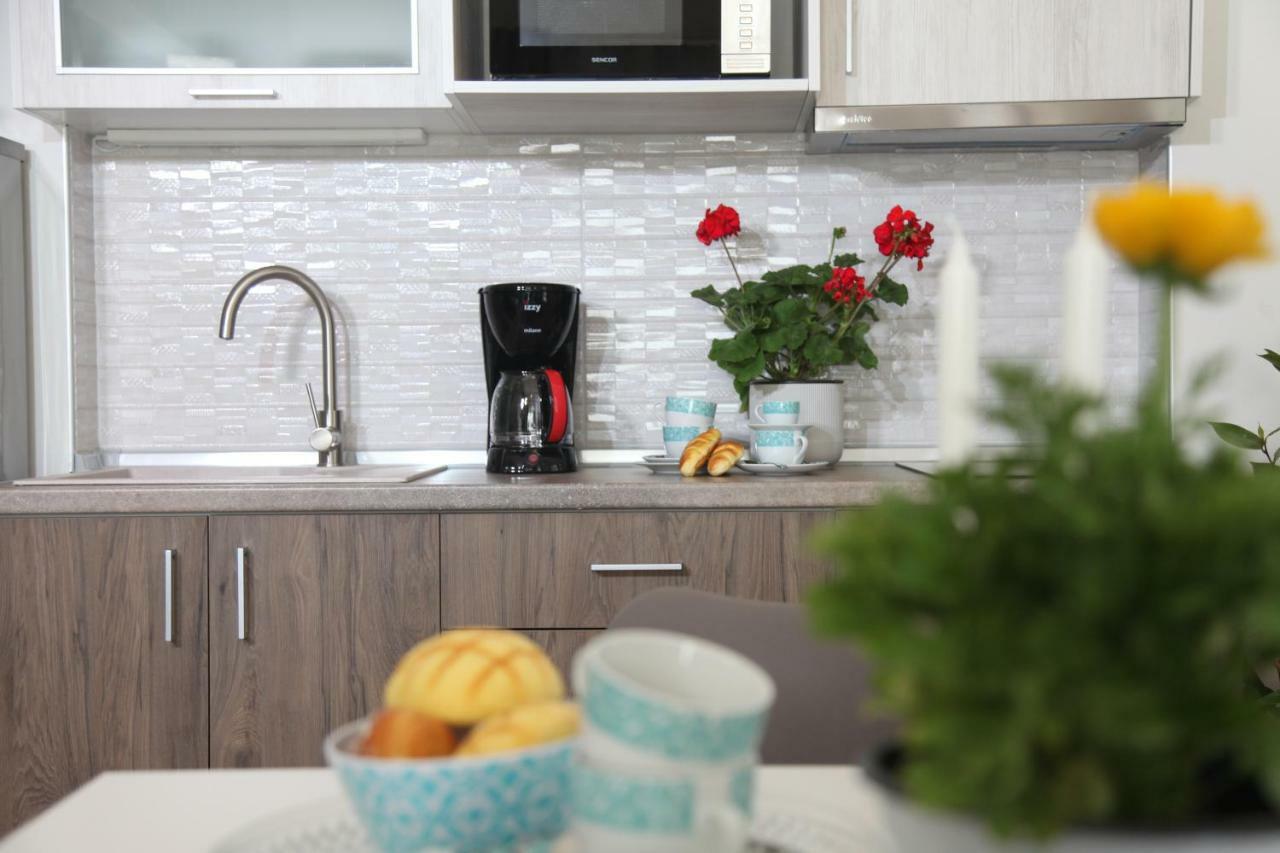 Welcome Apartment Peraia  Luaran gambar