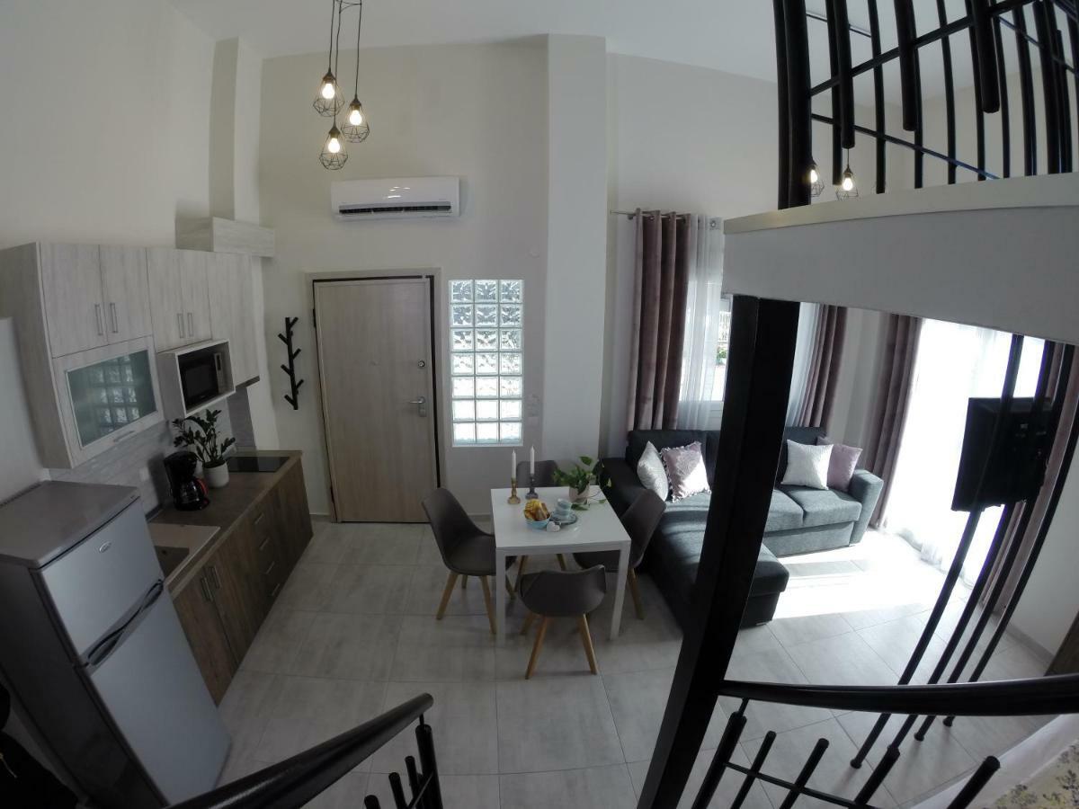 Welcome Apartment Peraia  Luaran gambar