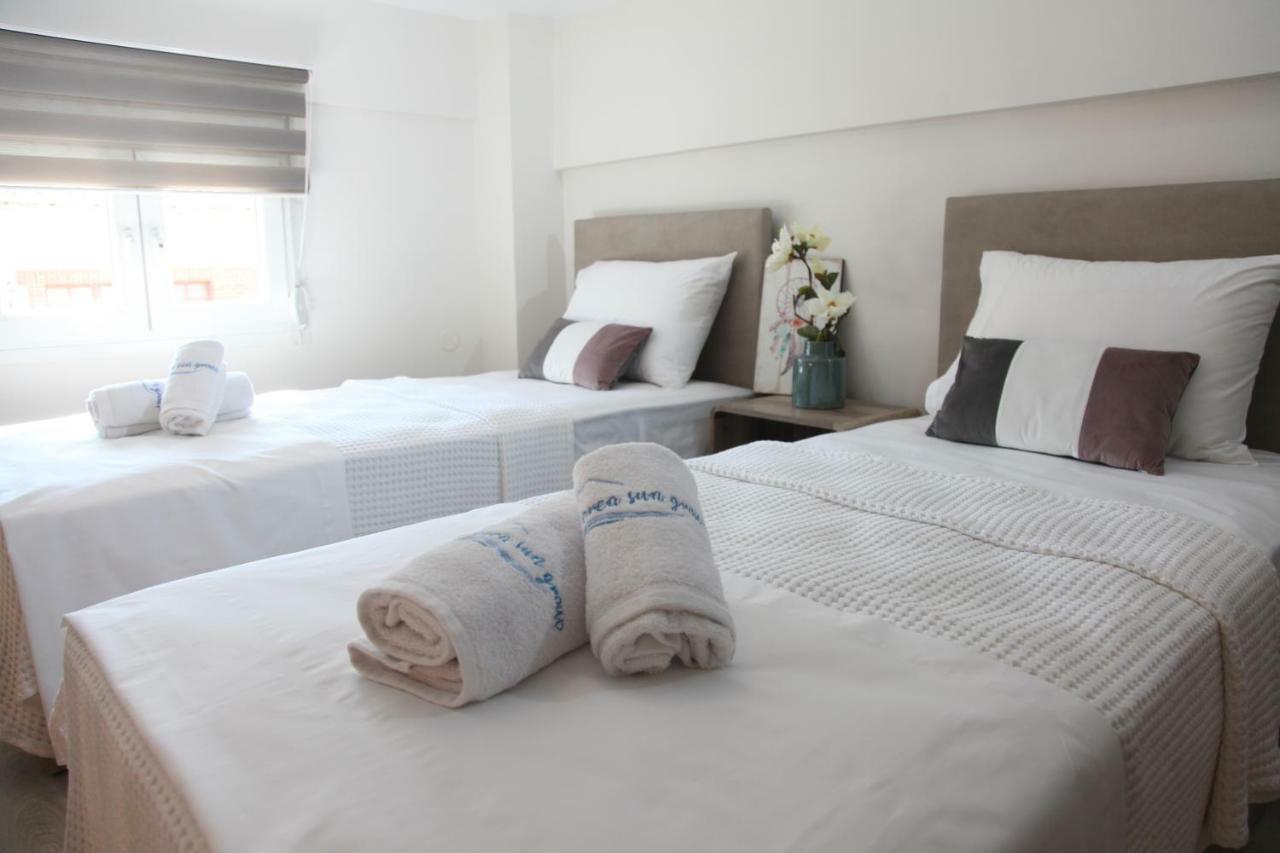 Welcome Apartment Peraia  Luaran gambar
